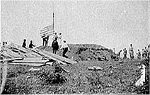 روز ورود تفنگداران آمريکايي به گوانتانامو در ژوئن 1898