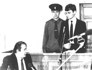 ماتياس در دادگاه مسكو