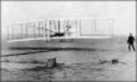 نخستين پرواز (17 دسامبر1903)