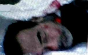 صدام پس از اعدام